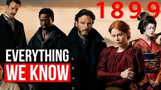 1899 | New Show by the Creators of DARK | Everything We Know | Netflix