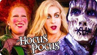 HOCUS POCUS IS THE BEST HALLOWEEN MOVIE DON'T @ ME