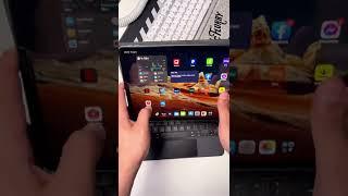 Apple iPad Magic Keyboard!