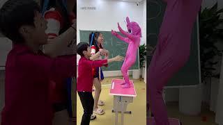 信任游戏#火影忍者 #家庭 #小蚂蚁