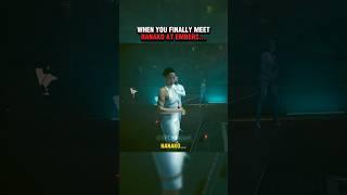 Yes.. Hanako Really Said This #shorts #cyberpunk