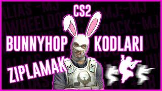 CS2'de Bunnyhop Nasıl Yapılır ? (Çok Basit)