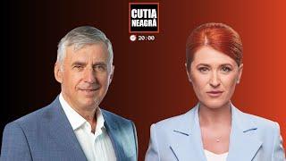 Cutia Neagră: Fostul prim-ministru al Republicii Moldova, Ion Sturza/ 18.07.2024