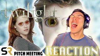 Twilight I Pitch Meeting I REACTION