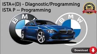 Bmw Rheingold 2020 English version Diagnostic programming coding software - instant download