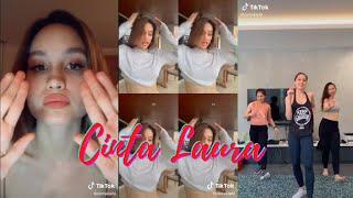 kumpulan video tik tok terbaru terpopuler - Cinta Laura