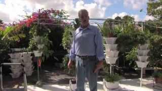 Putting Down The Mighty Fine Gardens Ground Cloth