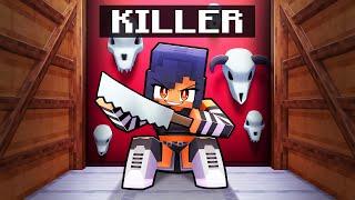 Aphmau turns KILLER in Minecraft!