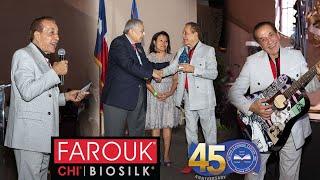 Dr. Farouk Shami Receives Special Recognition for a Philanthropic Life