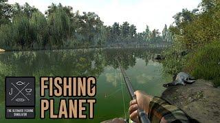 Let's Play Fishing Planet | The Ultimate Fishing Simulator Beta