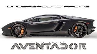 Ryan Fowler's Twin Turbo Lamborghini Aventador