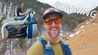 FINALLY running again! An Ultrarunners Hip Replacement Recovery / Weeks 13-16 / Ep 6