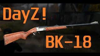 DayZ in Real Life! (v1.19) - The BK-18 - Remington Baikal IZH18MN - 7.62x39mm