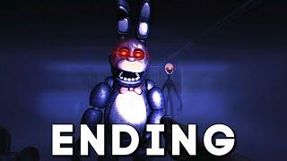 FNAF Fredbear and Friends: Reboot - Full Walkthrough Gameplay (ENDING)