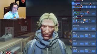 xQc Plays GTA RP (With Chat) 9-24-21 Vod Archive