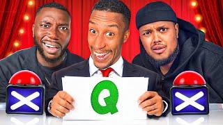 THE ALPHABET GAME FT CHUNKZ, DARKEST & HARRY PINERO