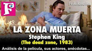 1x08. LA ZONA MUERTA Stephen King (The dead zone, 1983) - Podcast. FRIKILOSOFIA