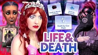 rip sims 5 you would've loved the sims 4: life & death