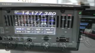 FT-DX 1200, Yaesu