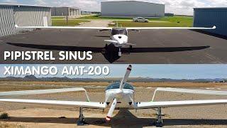 Motorglider in Comparison