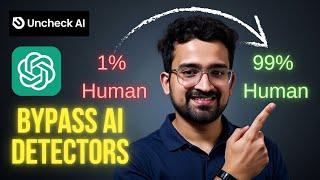 Humanize AI Text | Bypass ChatGPT Detectors for FREE!