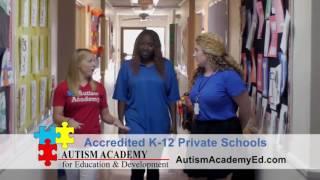 Autism Academy for Education and Development Commercial