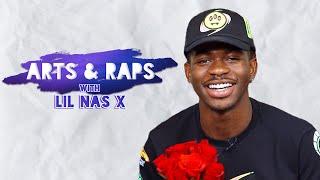 Lil Nas X Explains What It Means To 'Come Out of the Closet' | Arts & Raps | All Def Music