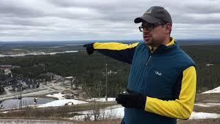 Why and how to explore for gold in greenstone belts - examples from Central Lapland