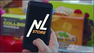 NL Store – ребрендинг в NL International