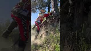 Never hobbygiveup bro!#hobbyduro #extremenduro #motocross #moto #dirtbike #hobby #sport #2025trends