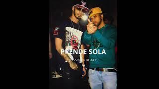 " PRENDE SOLA " | Anuel AA × Bryant myers | Trap type beat 2016 - Prod Jossnan