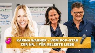 Interview mit Karina Wagner  - Nr. 1 für gelebte Liebe und Heilung (Teil 1)