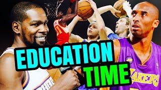 The Truth About NBA Legends