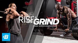 Rise & Grind 6-Week Muscle-Building Plan | Marc Megna & Vernon Davis