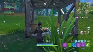 CRAZY SNIPER SHOT.! FORTNITE
