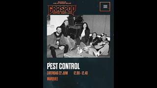 Graspop 2024 - Pest Control