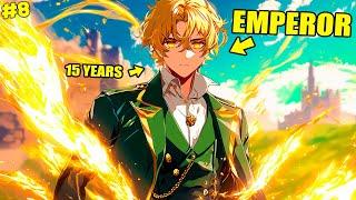 [1-8] The Betrayed Emperor Wizard Returns in Time as the Bastard Son of a Marquis - Manhwa Recap!!!