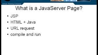 Lesson2 What is a JavaServer Page | Java Servlet JSP Tutorial