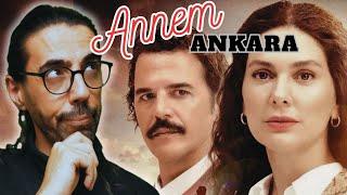 SİZCE BU DİZİ İZLENİR Mİ? | ANNEM ANKARA DİZİSİ İNCELEME VE ELEŞTİRİ #KanalD