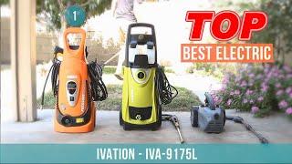Top Best Pressure Washers Review