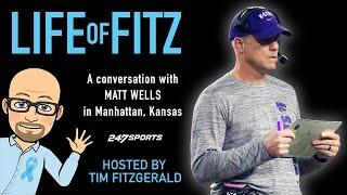 Life of Fitz | Matt Wells in Manhattan, Kansas
