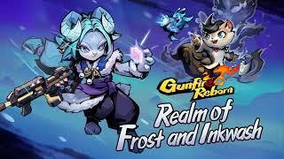 Gunfire Reborn DLC | Realm of Frost and Inkwash | Gameplay Trailer