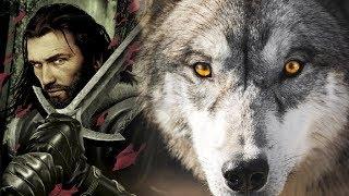 How Ned Stark Became the Quiet Wolf (Game of Thrones)