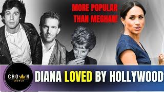 She is more popular than Meghan Markle in Hollywood! By a long shot!