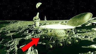 Why USA Looked For The Soviet Lunokhod That Sent A Signal After 40 Years Of Silence!