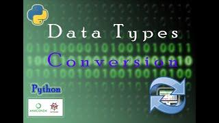 #Python #Data Type #Conversions |type #casting #int, #string, #float, #Boolean #list etc.