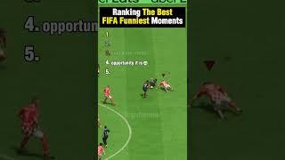 가장 미친 FC25 오류 및 실패 순위 #fifa #fc25 #football #shorts
