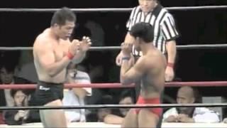 Japanese Shoot-Style Wrestling