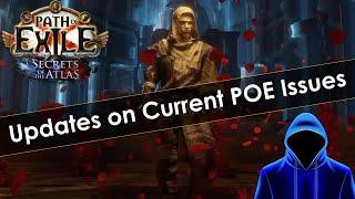 Grinding Gear Games Speaks Out On Issues with Path of Exile