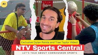 NTV Sports Central Podcast Episode 3